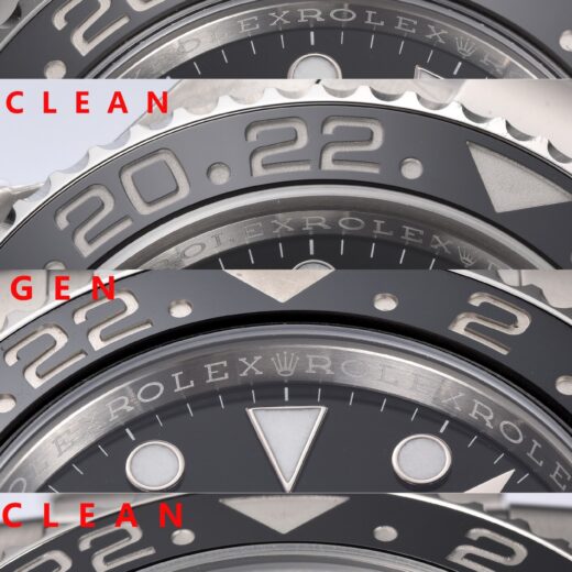 Rolex Submariner 126720 Black image 3