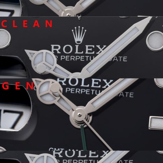 Rolex Submariner 126720 Black image 4
