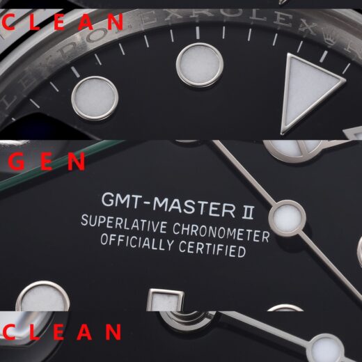 Rolex Submariner 126720 Black image 5