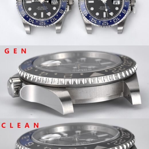 Rolex GMT-Master II (GMT-MASTER) Blue image 2