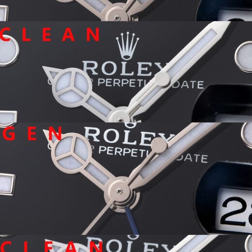 Rolex GMT-Master II (GMT-MASTER) Blue image 4