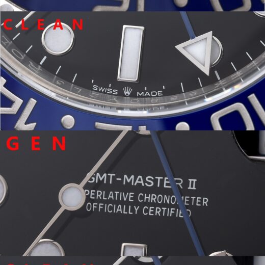 Rolex GMT-Master II (GMT-MASTER) Blue image 5
