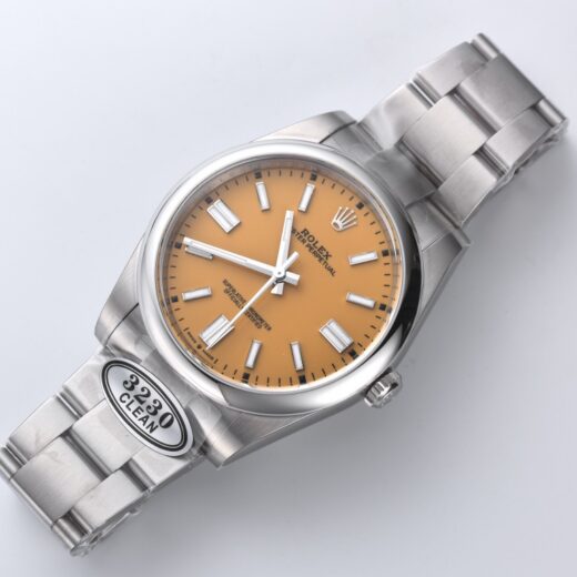 Rolex Oyster Perpetual 124300 Tiffany Blue image 4