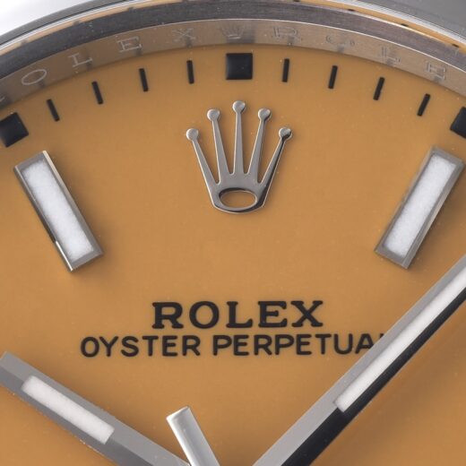 Rolex Oyster Perpetual 124300 Tiffany Blue image 3