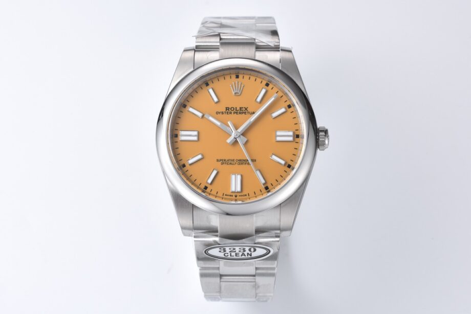 Rolex Oyster Perpetual 124300 Tiffany Blue
