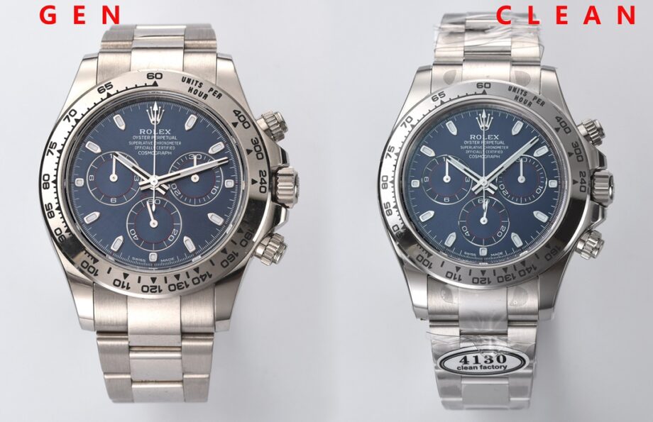 Rolex Daytona 116509 Blue