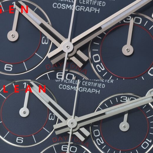 Rolex Daytona 116509 Blue image 2