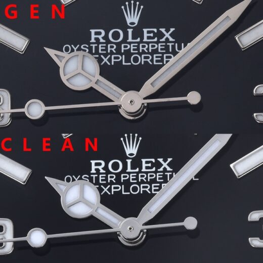 Rolex Submariner 124270 image 4