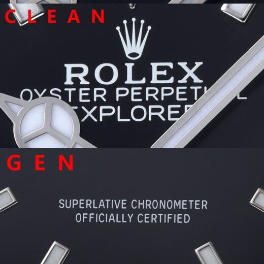 Rolex Submariner 124270 image 5