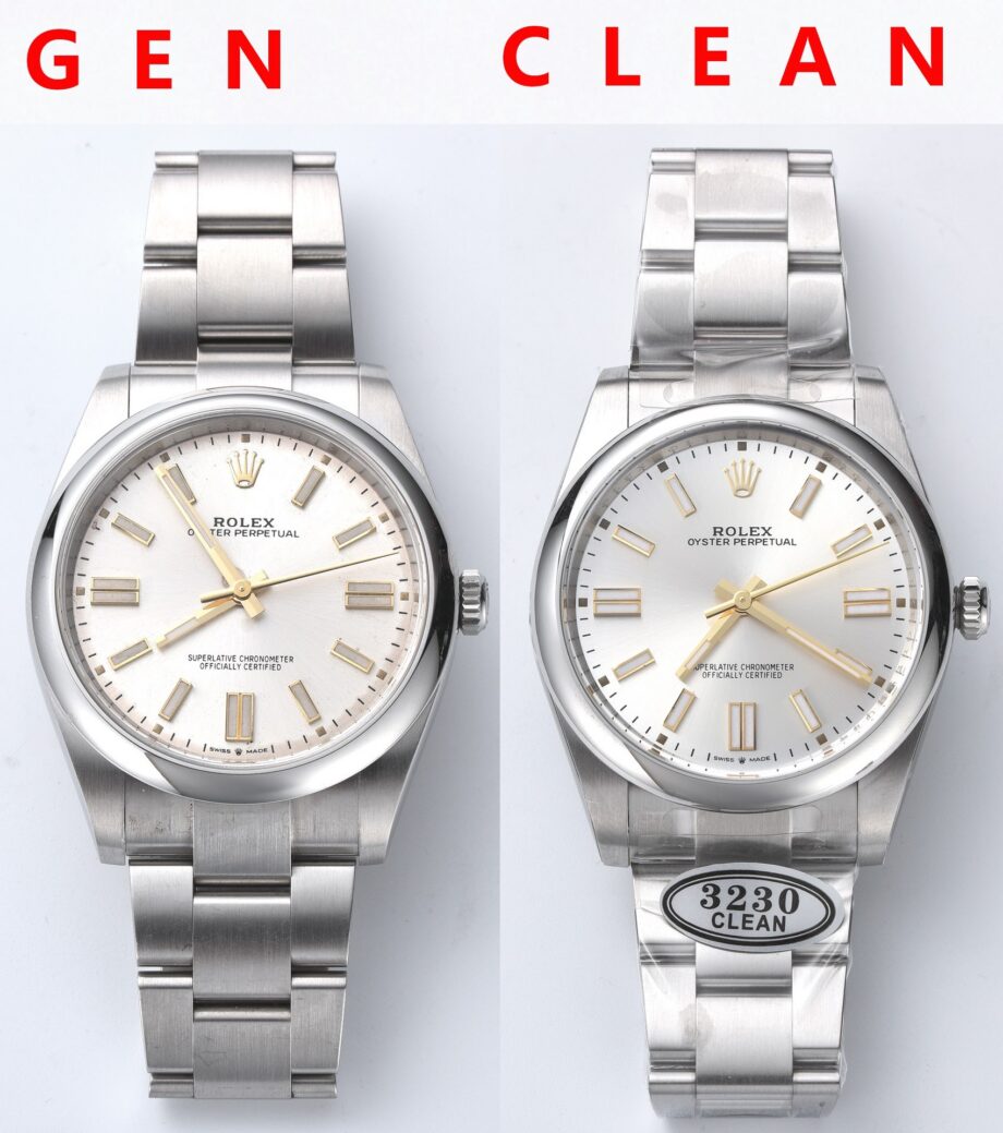 Rolex Oyster Perpetual 124300 Tiffany Blue