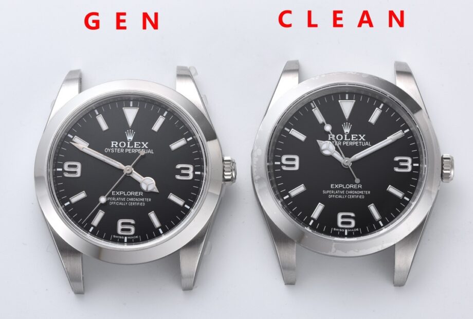 Rolex Submariner 214270