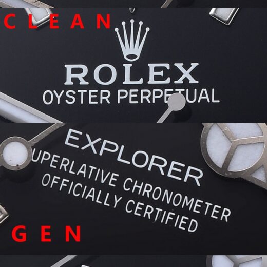 Rolex Submariner 214270 image 5