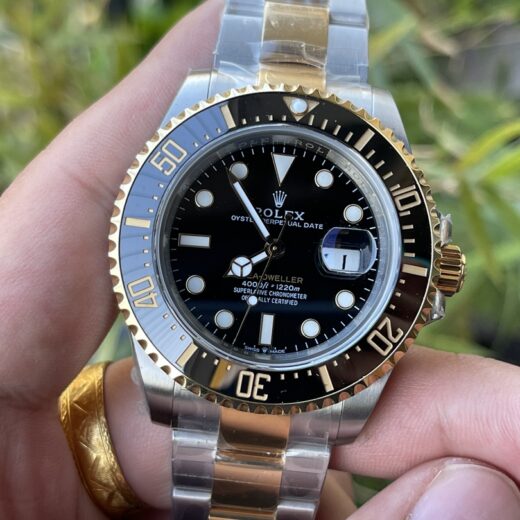 Rolex Sea-Dweller (SEA-DWELLER) Yellow image 2