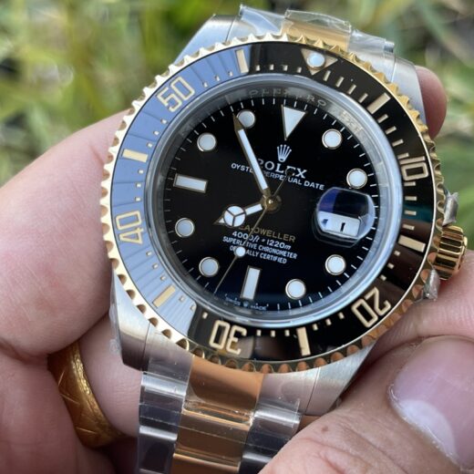 Rolex Sea-Dweller (SEA-DWELLER) Yellow image 4