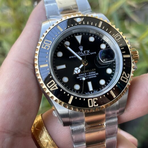 Rolex Sea-Dweller (SEA-DWELLER) Yellow image 3