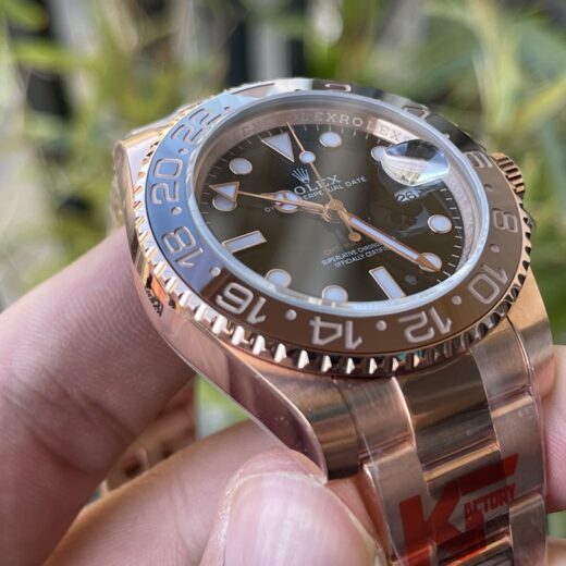 Rolex GMT-Master II (GMT-MASTER) Gold image 5