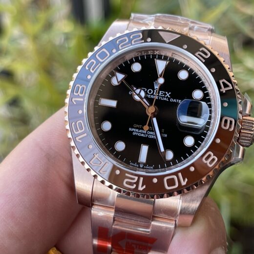 Rolex GMT-Master II (GMT-MASTER) Gold image 4