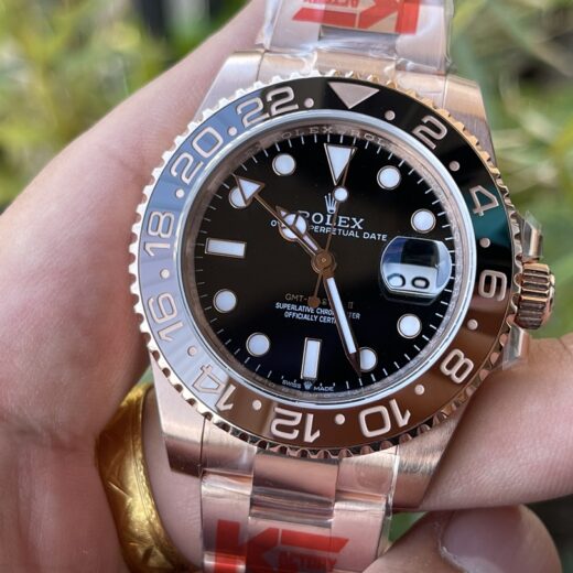 Rolex GMT-Master II (GMT-MASTER) Gold image 2
