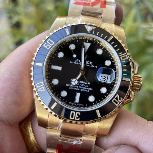 Rolex Submariner (SUBMARINER) Yellow image 2