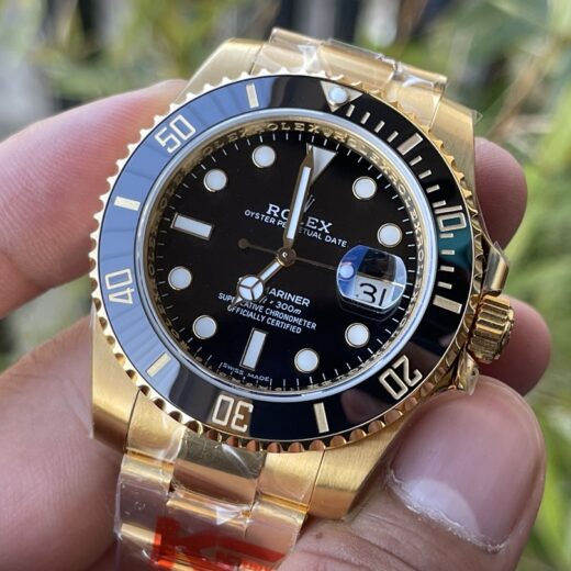 Rolex Submariner (SUBMARINER) Yellow image 4