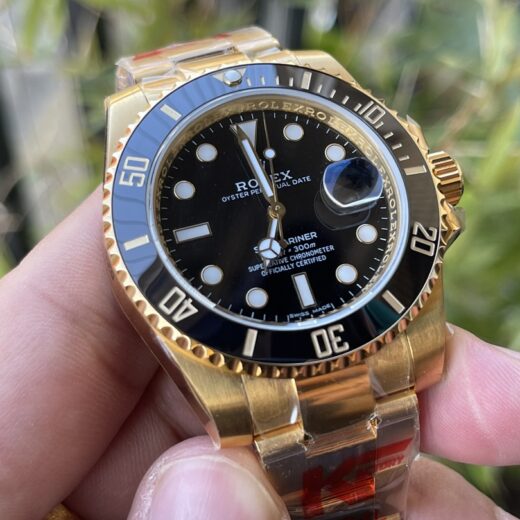 Rolex Submariner (SUBMARINER) Yellow image 3