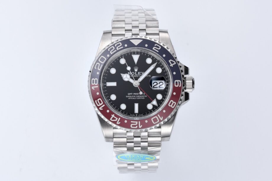 Rolex GMT-Master II (GMT-MASTER) Red