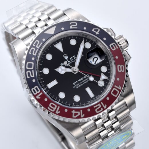 Rolex GMT-Master II (GMT-MASTER) Red image 4