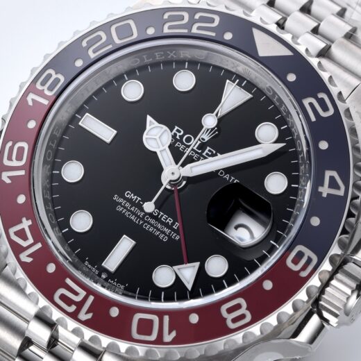 Rolex GMT-Master II (GMT-MASTER) Red image 2