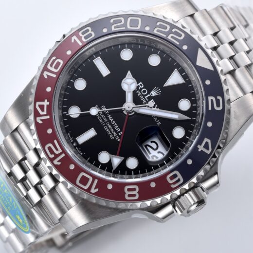 Rolex GMT-Master II (GMT-MASTER) Red image 3