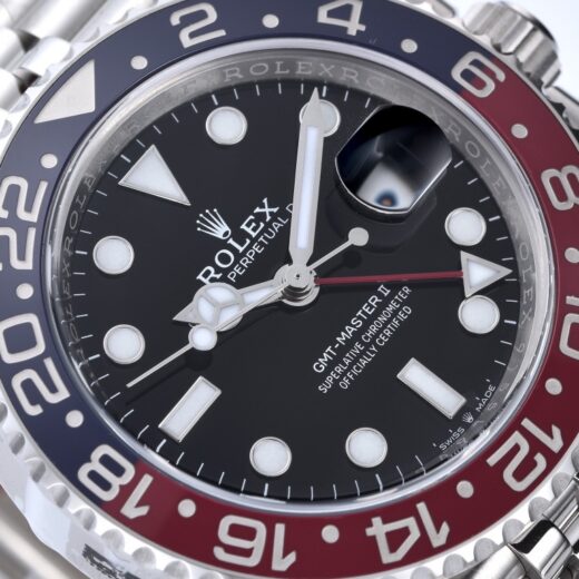 Rolex GMT-Master II (GMT-MASTER) Red image 5