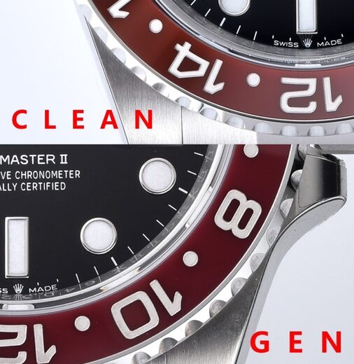 Rolex GMT-Master II (GMT-MASTER) Red image 4