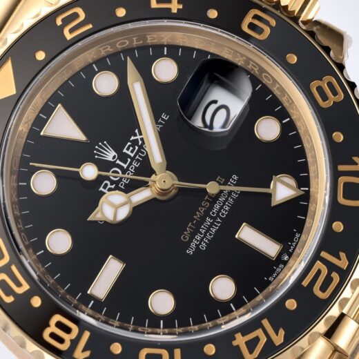 Rolex Watch 126718 Black image 3