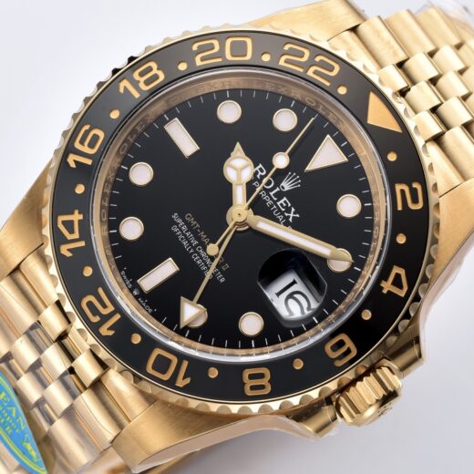 Rolex Watch 126718 Black image 2