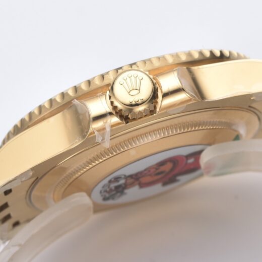 Rolex Watch 126718 Black image 4