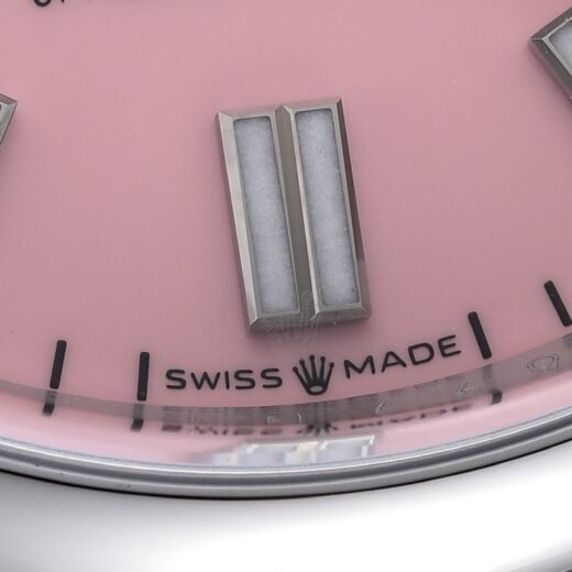 Rolex Oyster Perpetual 126000 Blue image 4
