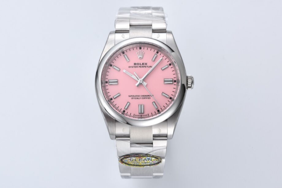 Rolex Oyster Perpetual 126000 Blue
