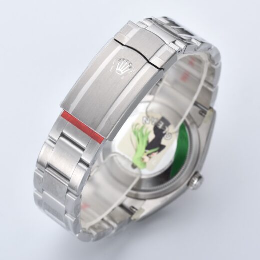 Rolex Oyster Perpetual 126000 Blue image 5