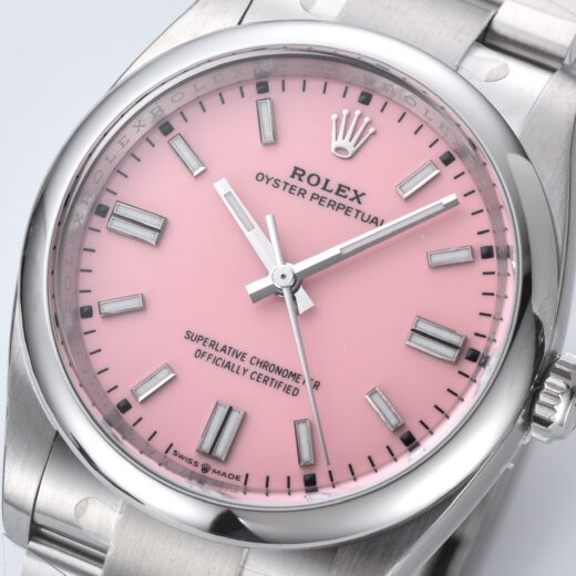 Rolex Oyster Perpetual 126000 Blue image 2
