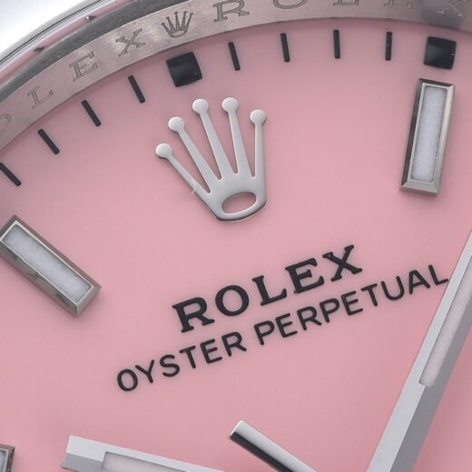 Rolex Oyster Perpetual 126000 Blue image 3