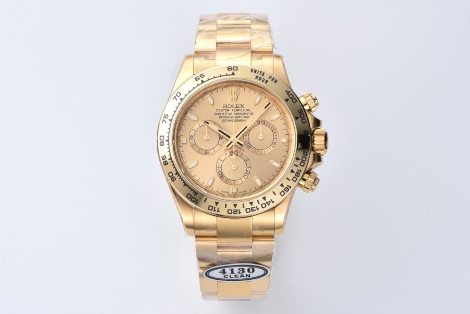 Rolex Daytona 116508 Black