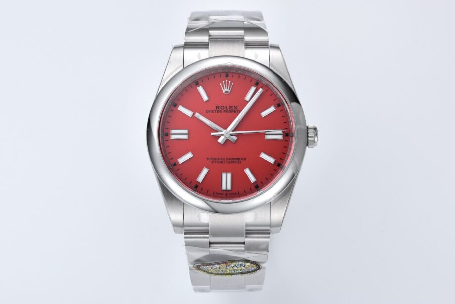 Rolex Oyster Perpetual 124300 Blue