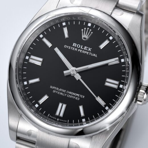 Rolex Oyster Perpetual 124300 Blue image 2