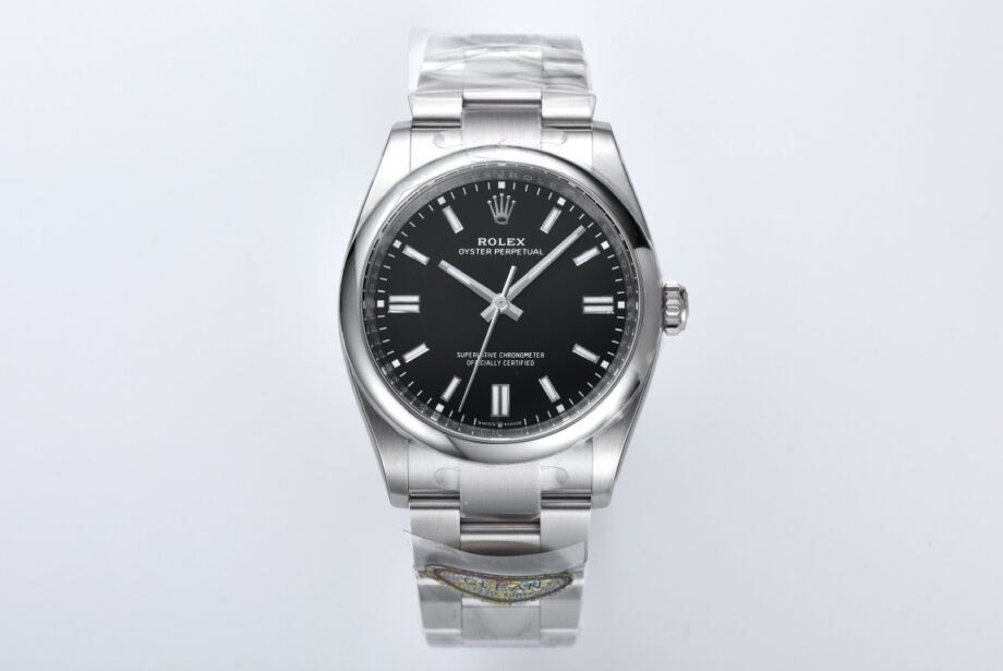 Rolex Oyster Perpetual 124300 Blue