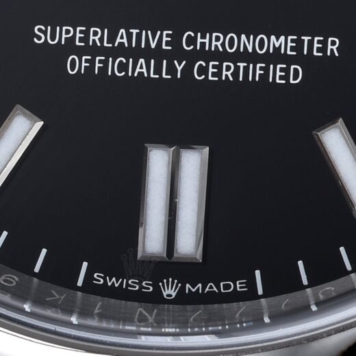 Rolex Oyster Perpetual 124300 Blue image 3