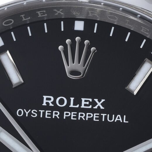 Rolex Oyster Perpetual 124300 Blue image 4
