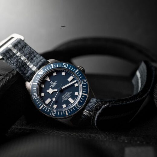 Rolex Watch 5602 Blue image 2