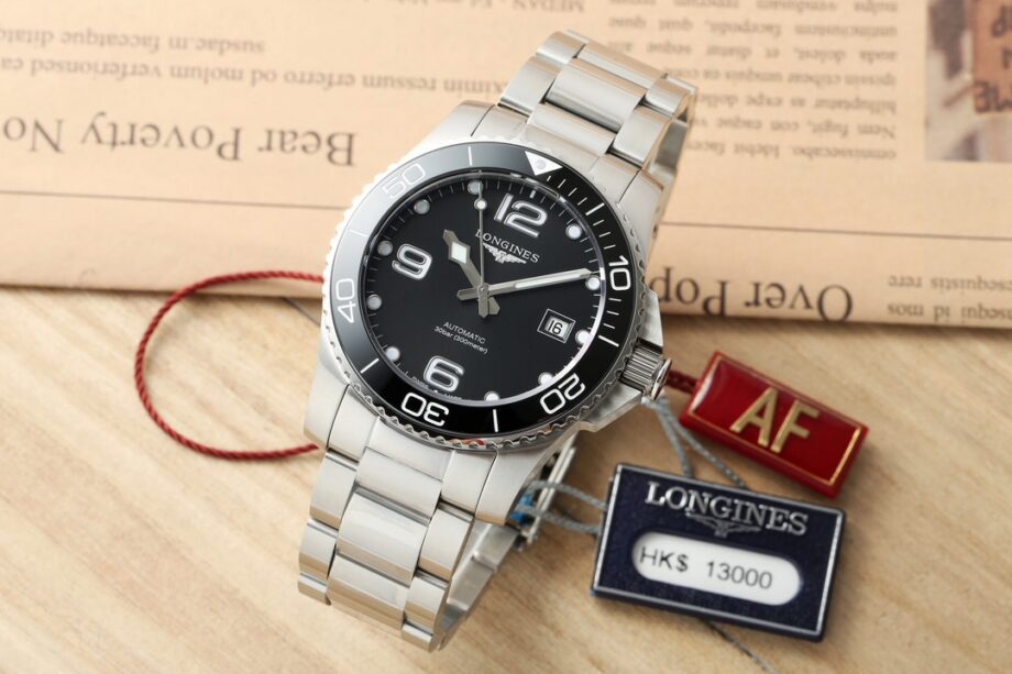 Rolex Watch (CONQUEST) Blue