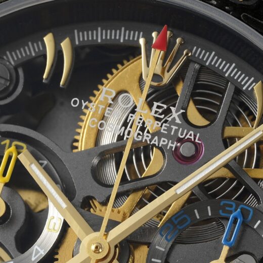 Rolex Daytona (DAYTONA) Black image 4