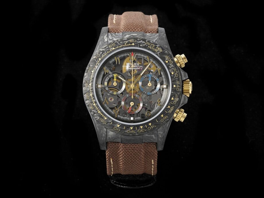 Rolex Daytona (DAYTONA) Black
