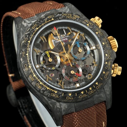 Rolex Daytona (DAYTONA) Black image 3